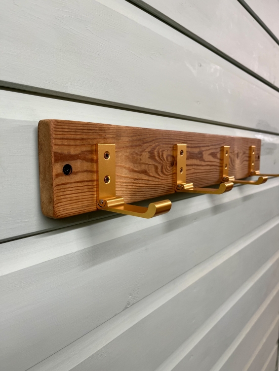 Gold Foldable Hooks 5