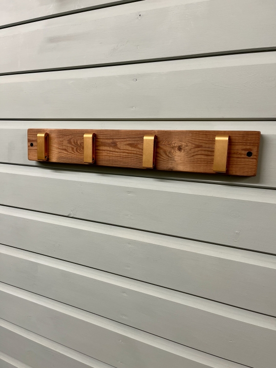 Gold Foldable Hooks 3