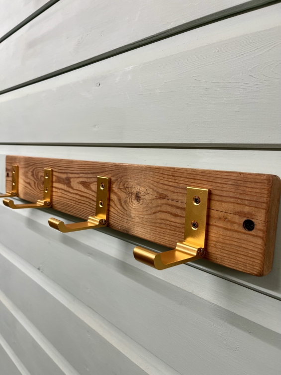 Gold Foldable Hooks 6