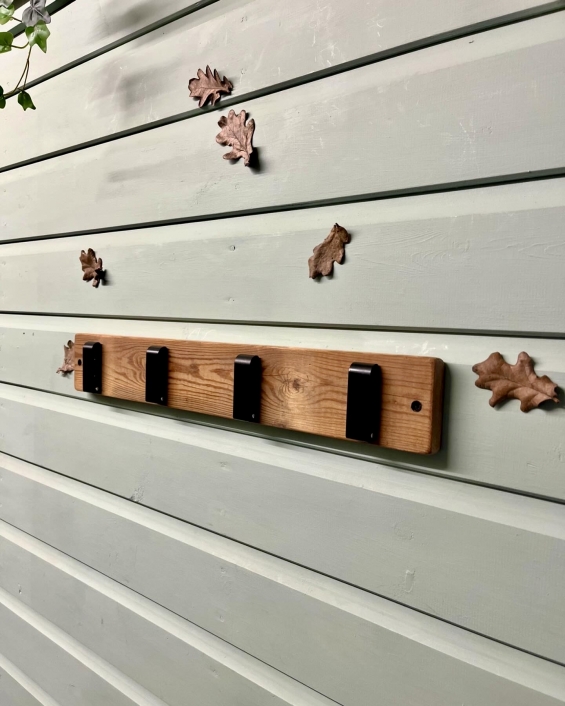 Black Foldable Hooks 6