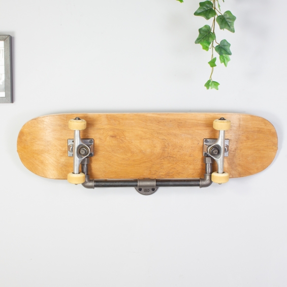 Skateboard Wall Storage Rack