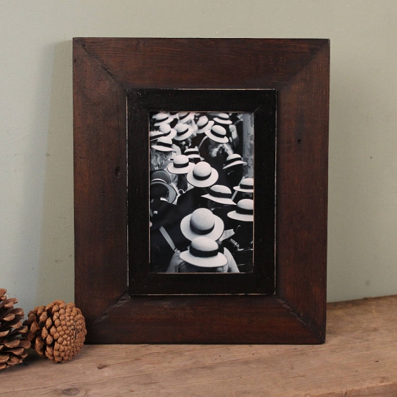 Dark Oak Black