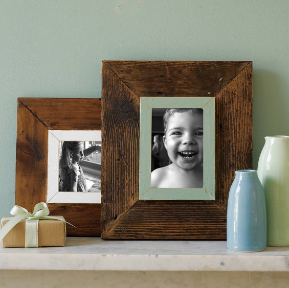 Dark Oak Light Geen/White